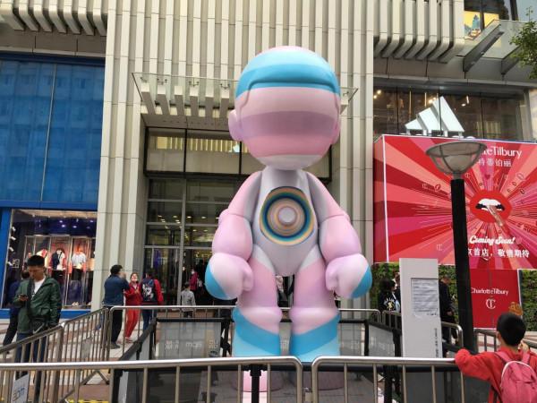 王府井大街有多繁華,看看就知道 王府井大街有多繁華,看看就知道