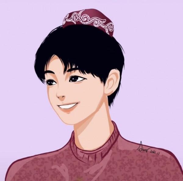 超火&OpenCurlyDoubleQuote;雙人&rdquo;情侶頭像 照顧你、保護你，一生一世