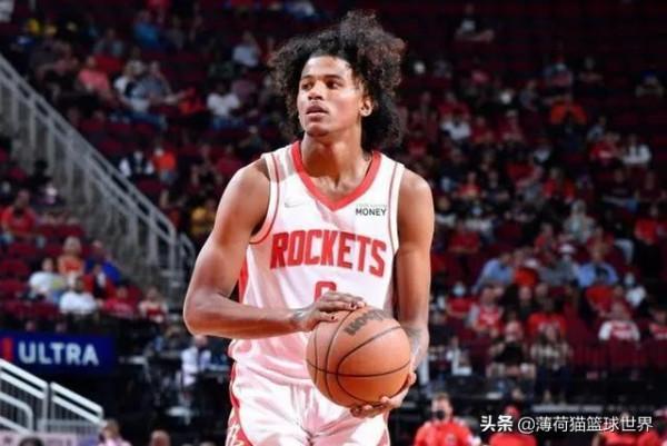 火箭輸球不輸人,5人成為球隊未來,湖人贏球壓力卻不減 火箭輸球不輸人,5人成為球隊未來,湖人贏球壓力卻不減