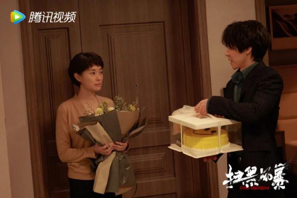 《掃黑風暴》男性政治下,女性角色們都還是陪襯 《掃黑風暴》男性政治下,女性角色們都還是陪襯