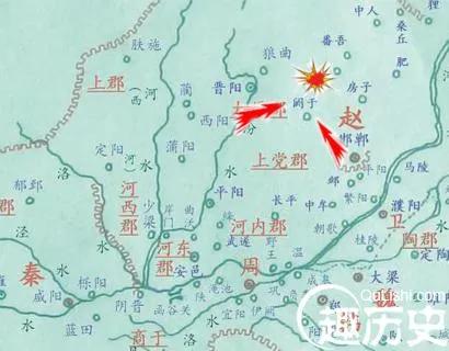 東方“戰狼”第二十七——“狹路相逢勇者勝”,河北趙奢 東方“戰狼”第二十七——“狹路相逢勇者勝”,河北趙奢