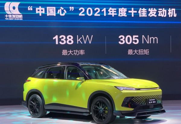 廣州車展直擊|搭載華為鴻蒙OS系統,北京汽車魔方正式亮相 廣州車展直擊|搭載華為鴻蒙OS系統,北京汽車魔方正式亮相