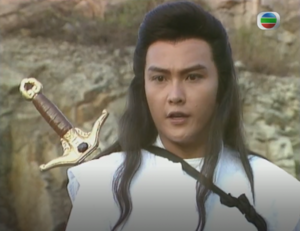 《蜀山奇俠》：男主盛世美顏，男二大光腿，男四後來成了四大天王