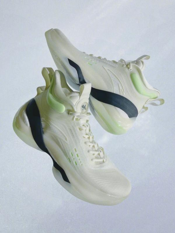 一週球鞋！安踏多款新品曝光，李寧全城10代亮相，耐克阿迪無亮點