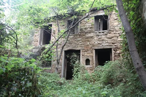 中國旅行中的八大禁地