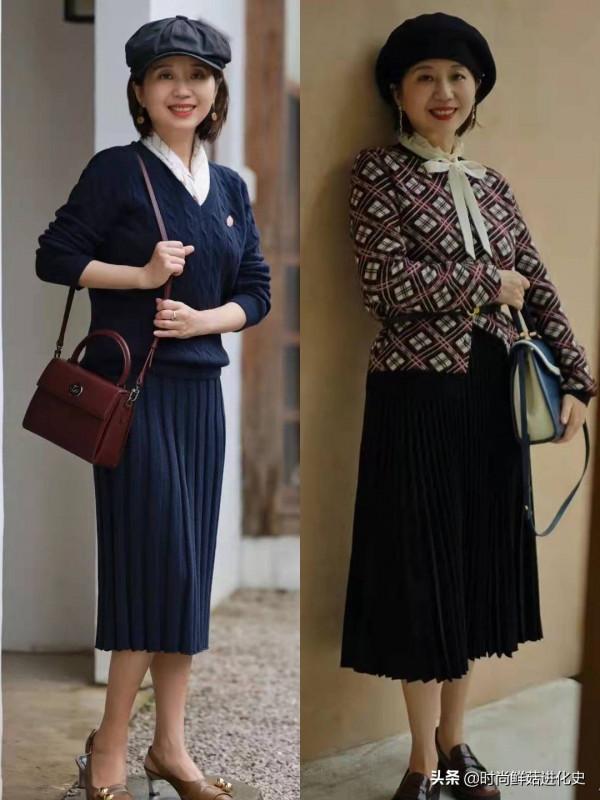 無痕褲算什麼?今冬“踩腳褲”真厲害!顯高顯瘦,50、60歲更高階 無痕褲算什麼?今冬“踩腳褲”真厲害!顯高顯瘦,50、60歲更高階