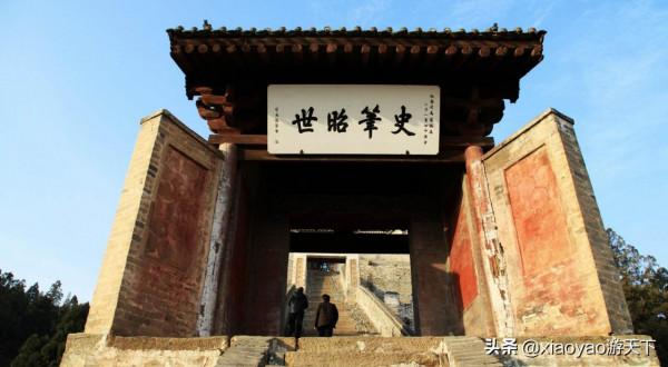 陝西省的6座國家歷史文化名城，你去過幾個？