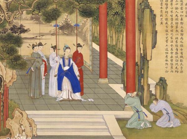 東漢皇后鄧綏,上位手段竟如此高深:看似寵辱不驚,實則有備而來 東漢皇后鄧綏,上位手段竟如此高深:看似寵辱不驚,實則有備而來