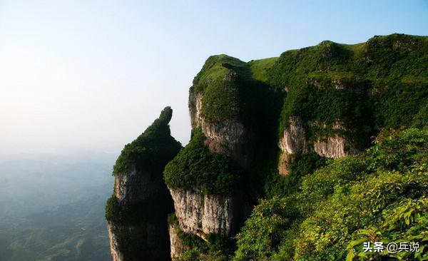湘西土匪囂張喊話解放軍:你們打3年,也未必能打下來 湘西土匪囂張喊話解放軍:你們打3年,也未必能打下來