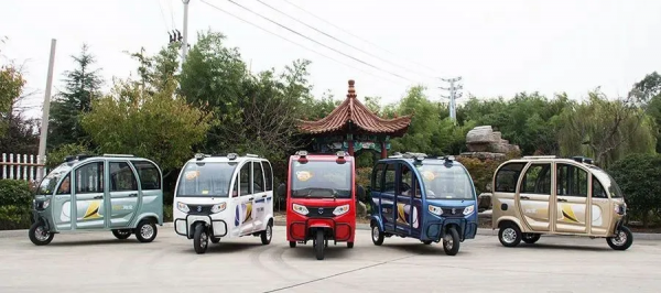 這3款電動篷車符合國標能上牌上路,遮風避寒,代步接娃都實用 這3款電動篷車符合國標能上牌上路,遮風避寒,代步接娃都實用
