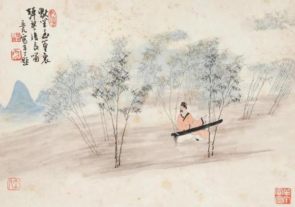 云溪一帶淨無沙 門對青山是我家 云溪一帶淨無沙 門對青山是我家