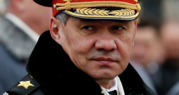 沒當過兵卻成為國防部長，面對德國挑釁的紹伊古，比普京還強硬？