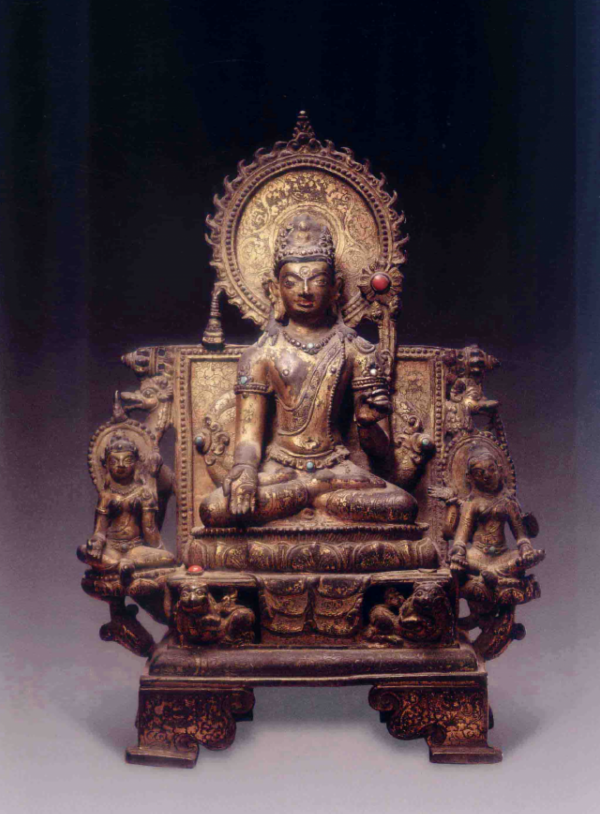 故宮藏觀音像（6）