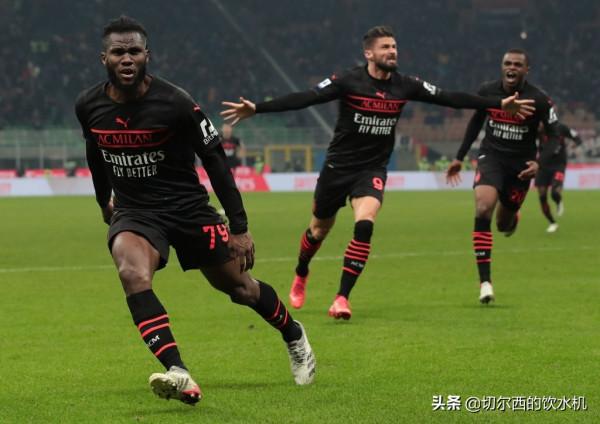 絕平無效！意甲爭議一幕，米蘭89分鐘進球不算，吉魯躺著也越位