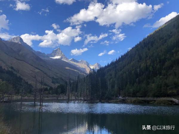 親測：四姑娘山的美景真的不輸國外！（附遊玩攻略）