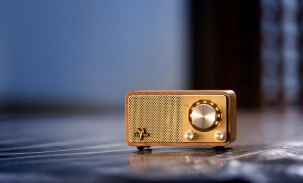 有格調的追求，選購一臺復古藍芽音箱收音機