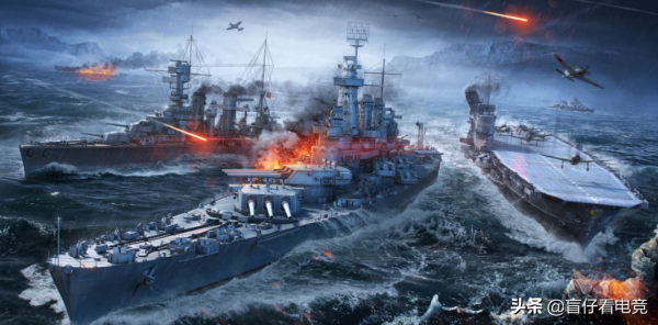 為內卷而生？《戰艦世界》英國驅逐艦線路解析