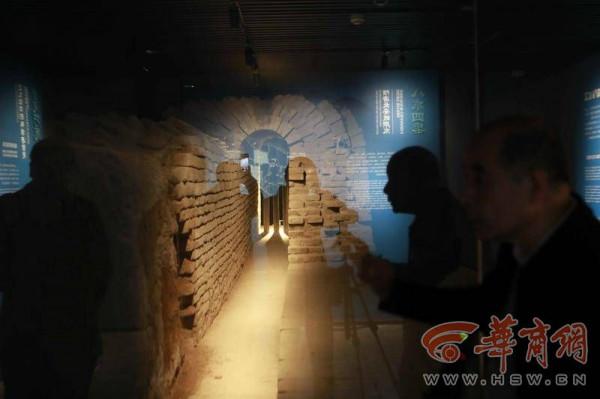 “陝西文物探探探”第38期|朱雀門:大唐皇城正南門的威嚴與繁華 “陝西文物探探探”第38期|朱雀門:大唐皇城正南門的威嚴與繁華