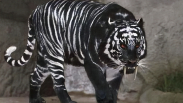 盤點八種昂貴的&OpenCurlyDoubleQuote;黑色神獸&rdquo;，黑雞也能價值一套房？黑虎僅剩6只