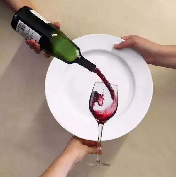 從服務員到藝術家，她只做了一件事