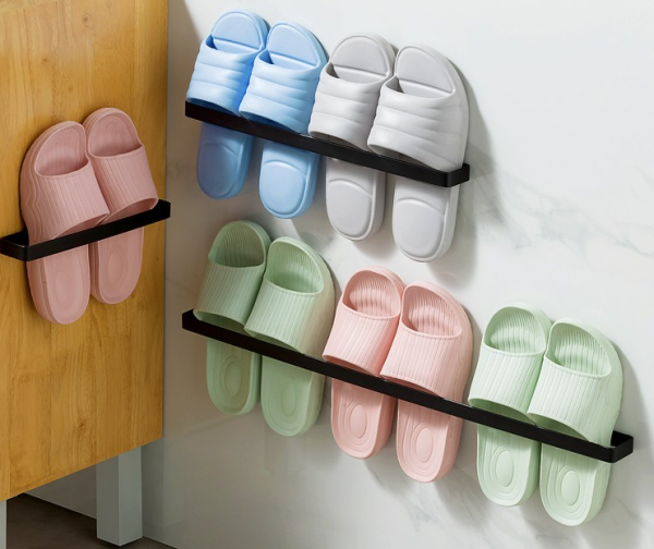 不管房子多大，門口不要亂放鞋櫃！學學日本人這麼設計，太實用了