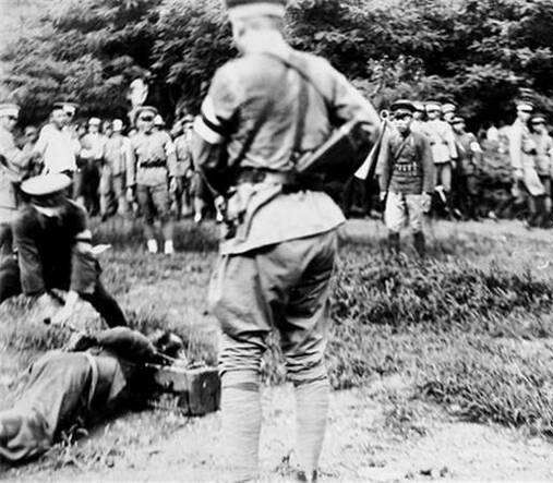 悍匪“活閻王”趙珍十惡不赦,為何把一位忍辱負重的英雄當做偶像 悍匪“活閻王”趙珍十惡不赦,為何把一位忍辱負重的英雄當做偶像