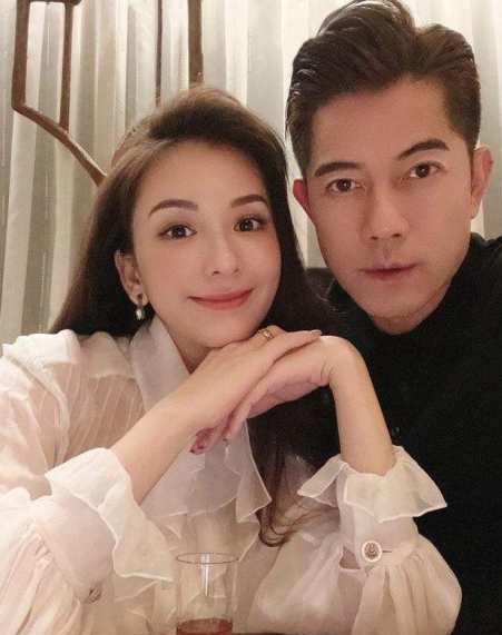 郭富城方媛被王思聰公開身份，郭富城無動於衷，究竟怎麼回事？