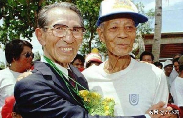 最後投降的一個日本兵,在海島上頑抗30年,投降後竟成了英雄 最後投降的一個日本兵,在海島上頑抗30年,投降後竟成了英雄