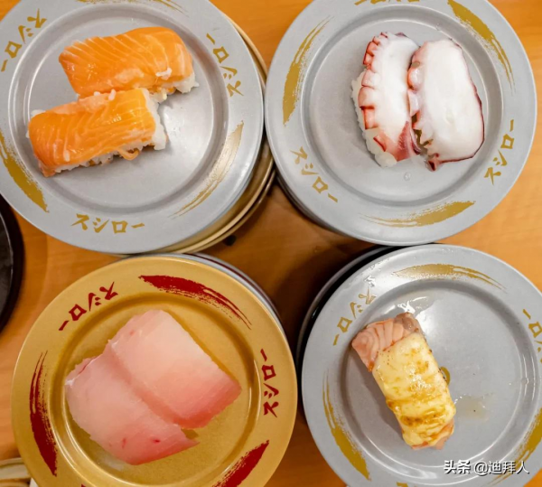 我在迪拜世博會，吃到了日本旋轉壽司界的四大天王之首—Sushiro