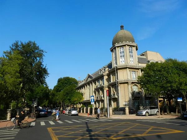 忽然,想去天津了 忽然,想去天津了