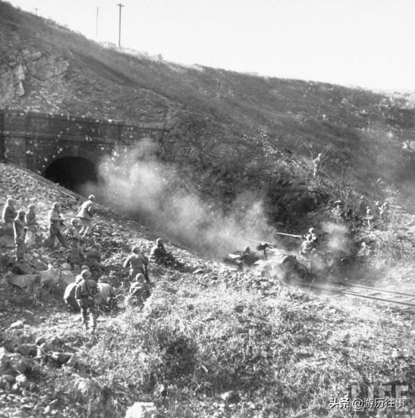 朝鮮戰爭中,美軍鏡頭下的影像(上) 朝鮮戰爭中,美軍鏡頭下的影像(上)
