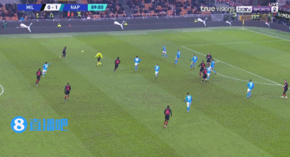 舊將：凱西是本場表現最差的球員之一 米蘭那球吉魯都倒地了