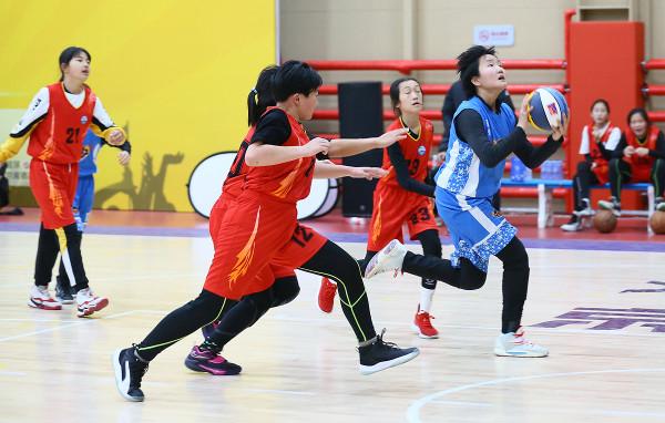 2021年北京晚報百隊杯青少年籃球賽落幕 7個組別的冠軍各有歸屬