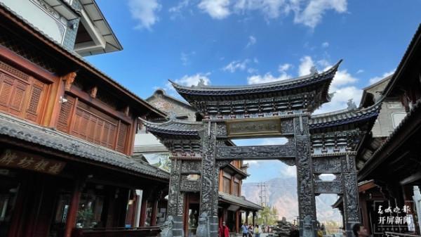 5G訊號在身邊，文旅市場在世界！中國電信智慧旅遊在雲南立標杆