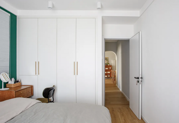 北京小夫妻花33W裝62㎡原木風兩居,三分離+強收納,鄰居都羨慕 北京小夫妻花33W裝62㎡原木風兩居,三分離+強收納,鄰居都羨慕