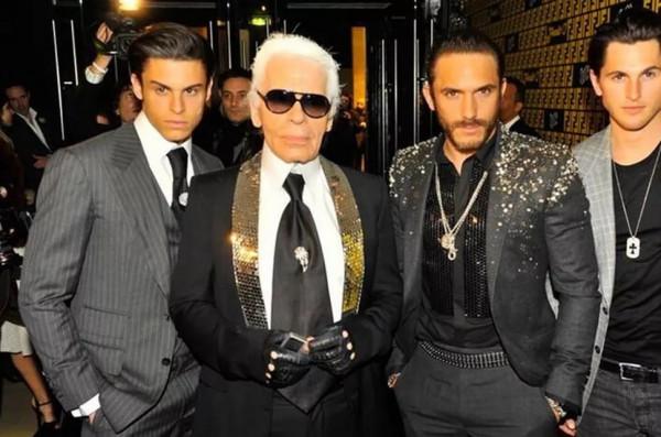 “老佛爺”卡爾·拉格斐：死前把21億遺產留給寵物貓，如今怎樣了