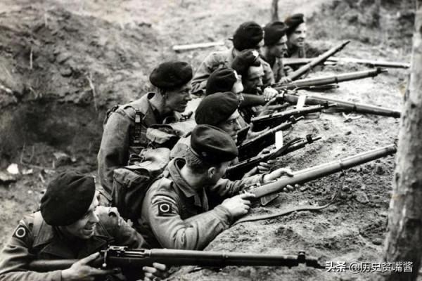 英軍皇家來復槍團，揚言教訓我國志願軍，結果被我軍一個連吊打