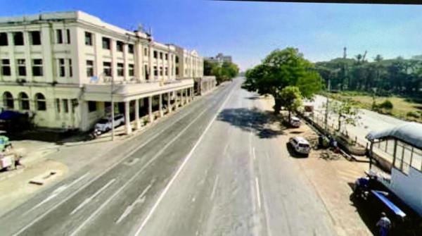 緬甸全國罷市，遊行示威遭槍擊和爆炸，昂山素季被判居家監禁