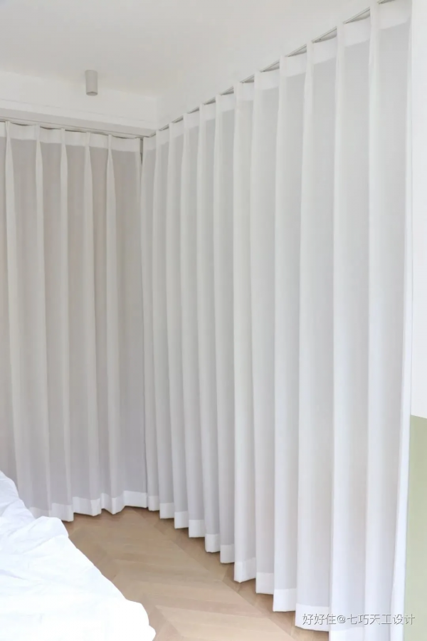 50㎡的三室一廳，你想住嗎？