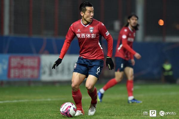 中甲十一輪不敗圓滿收官 2021 西北狼迎來收穫季 中甲十一輪不敗圓滿收官 2021 西北狼迎來收穫季