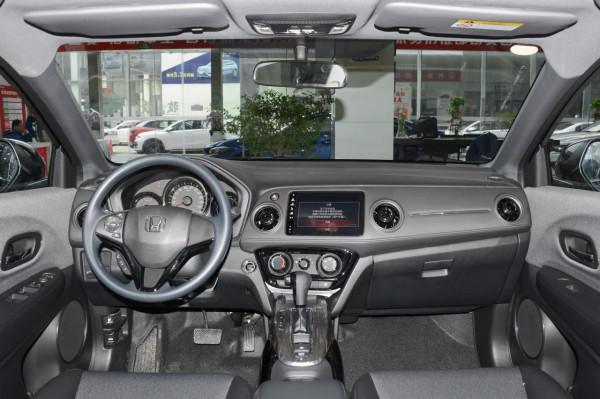 新車 | 售價14.08萬-15.98萬元，東風本田XR-V黑曜石版實車亮相