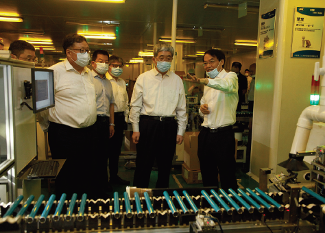 有機光導鼓及其相關產品的技術開發與產業化應用丨2020年度中國科學院科技促進發展獎獲獎團隊