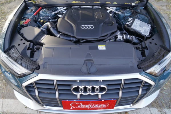 試駕奧迪A6 allroad！辦完近70萬的旅行車，女生買菜的最佳座駕