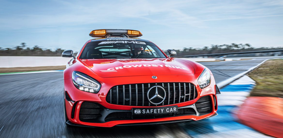 地表最快的救護車|賽場上的醫療車與安全車 地表最快的救護車|賽場上的醫療車與安全車