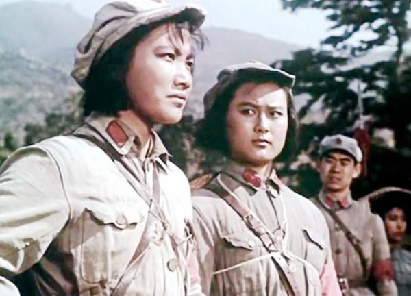 紅色娘子軍的吳瓊花後來怎樣？被捕5年後回家務農，寧死不嫁日軍