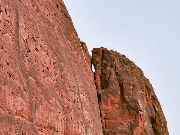 地表最美丹霞地貌？