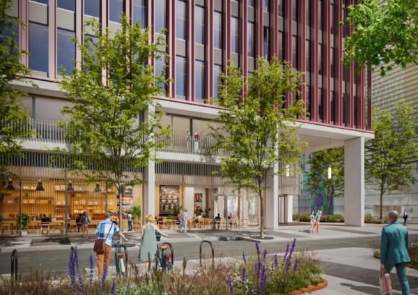 &ZeroWidthSpace;白教堂將建成大型生命科學中心