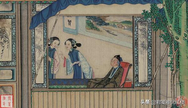 《紅樓夢》:從禮節規矩,看看賈家人怎麼過中秋節? 《紅樓夢》:從禮節規矩,看看賈家人怎麼過中秋節?