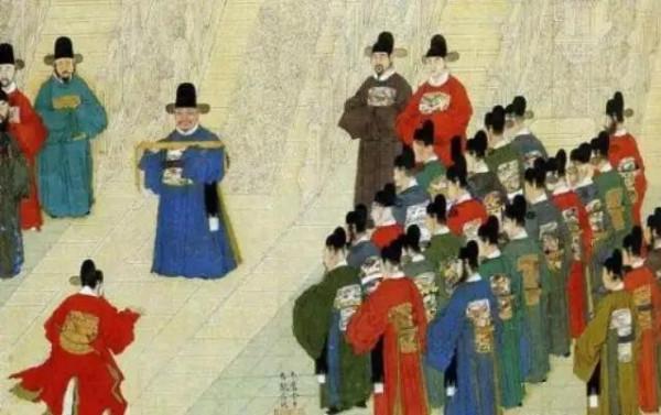 崇禎皇帝臨終醒悟,錯殺魏忠賢,東林黨誤國。遺言:文臣人人可殺 崇禎皇帝臨終醒悟,錯殺魏忠賢,東林黨誤國。遺言:文臣人人可殺