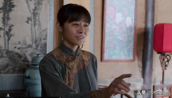 《白鹿原》中“黑牡丹”:比田小娥和冷秋月還悲情的女人 《白鹿原》中“黑牡丹”:比田小娥和冷秋月還悲情的女人